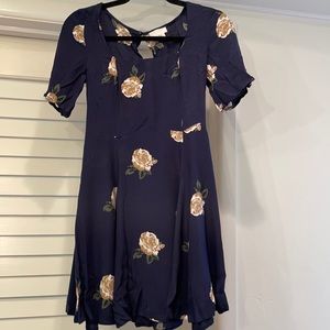 3/$10 floral dress